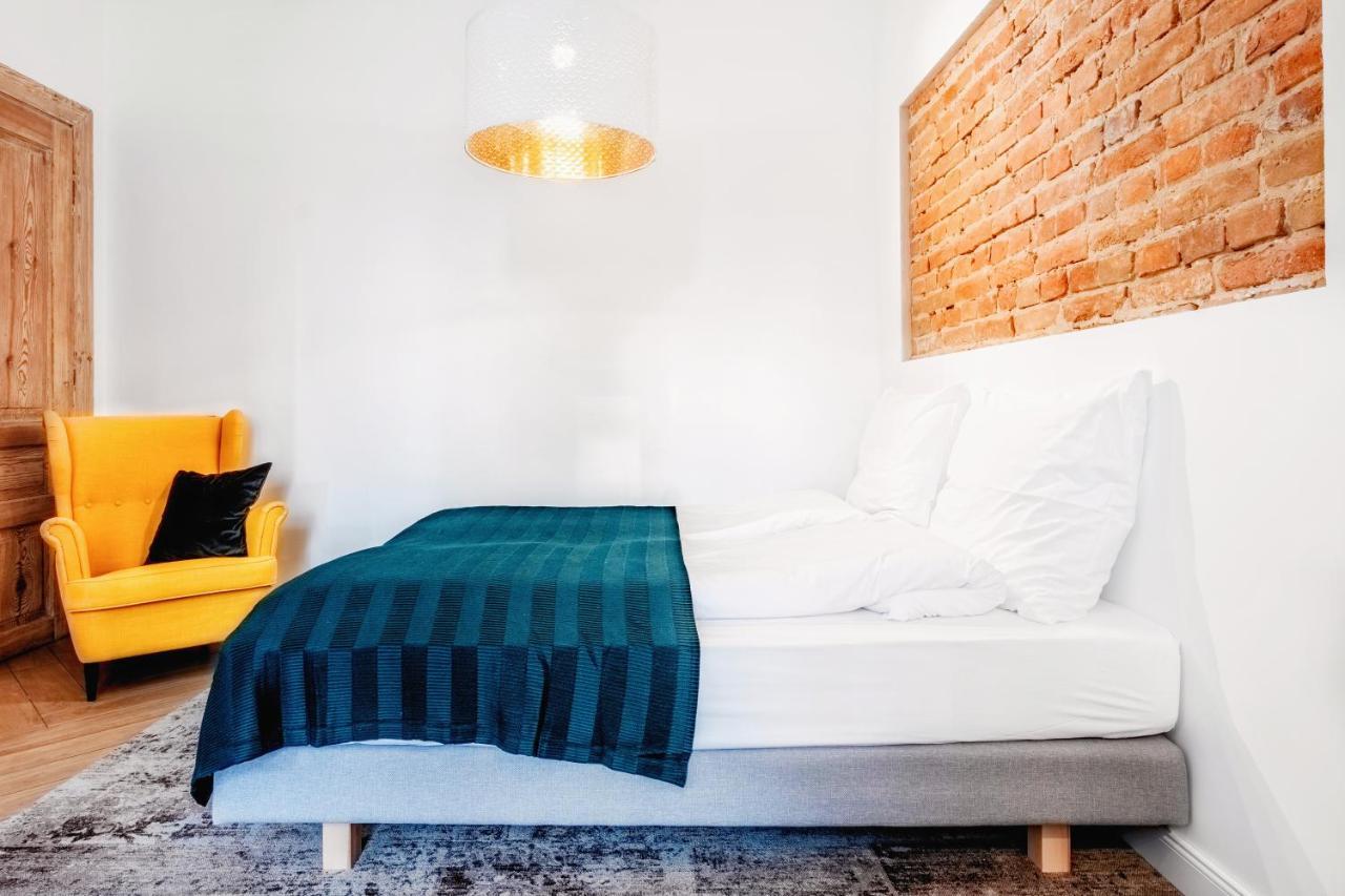 Apartamenty Lubartowska Street 卢布林 外观 照片