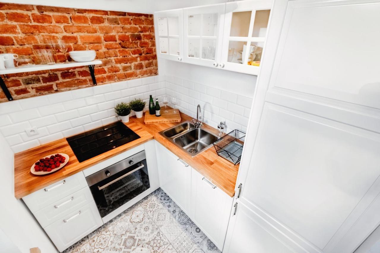 Apartamenty Lubartowska Street 卢布林 外观 照片