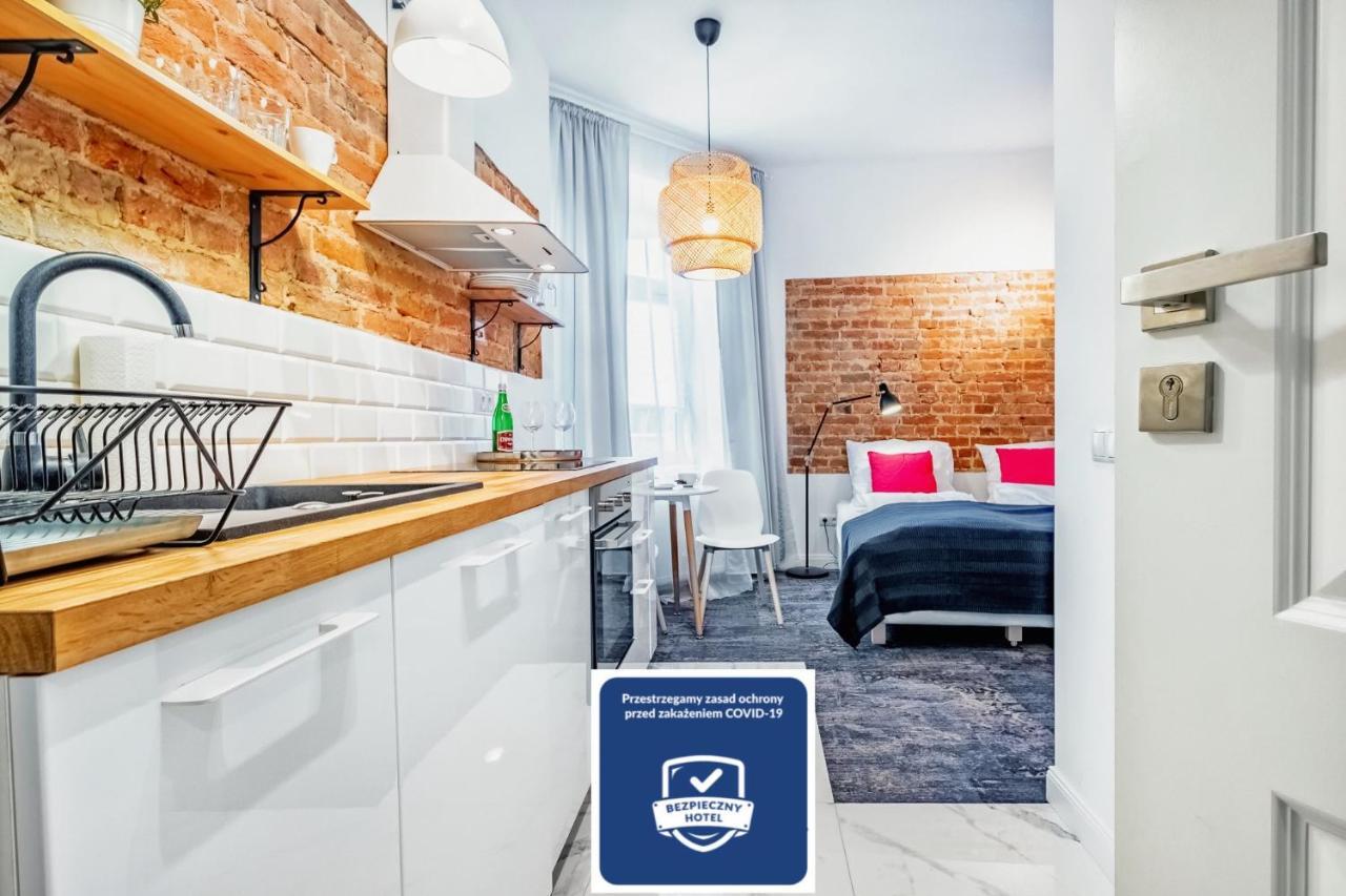 Apartamenty Lubartowska Street 卢布林 外观 照片