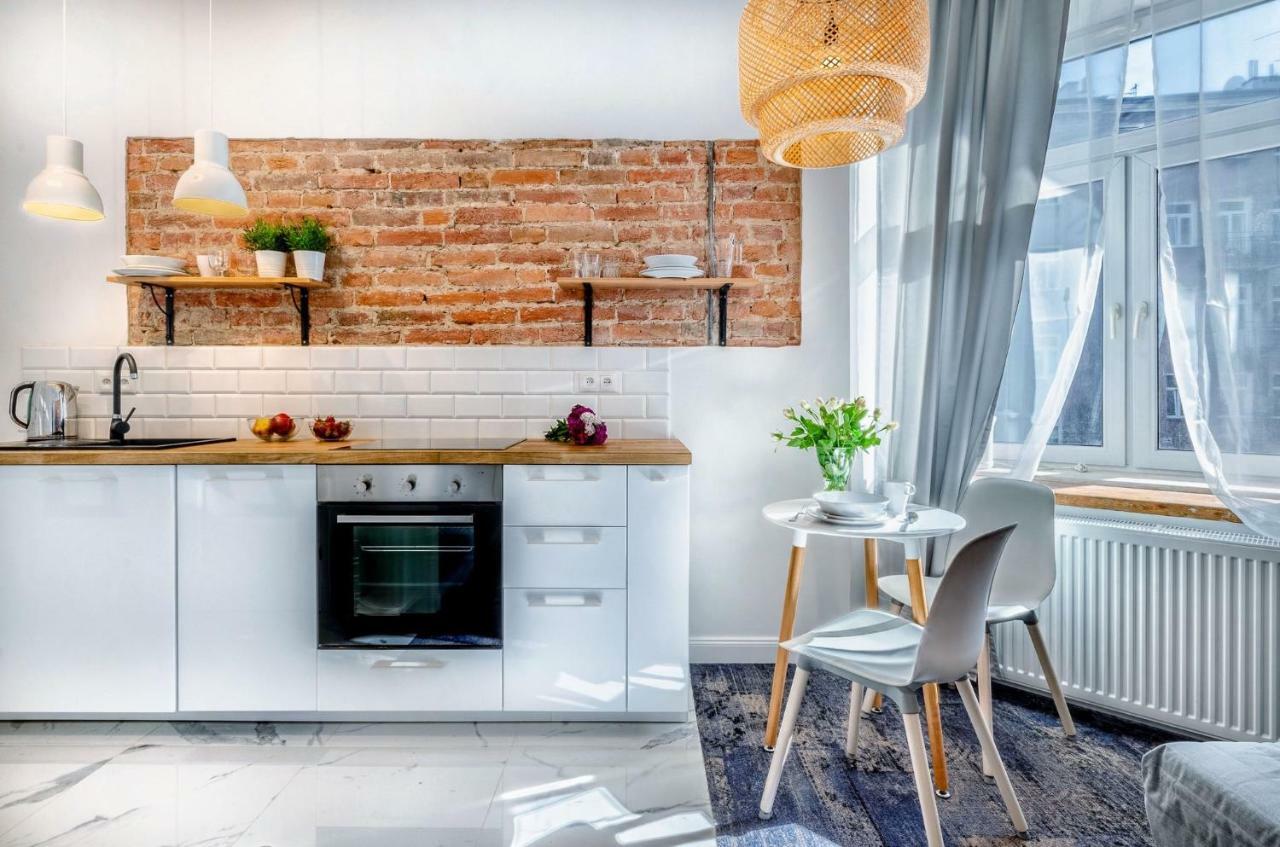 Apartamenty Lubartowska Street 卢布林 外观 照片