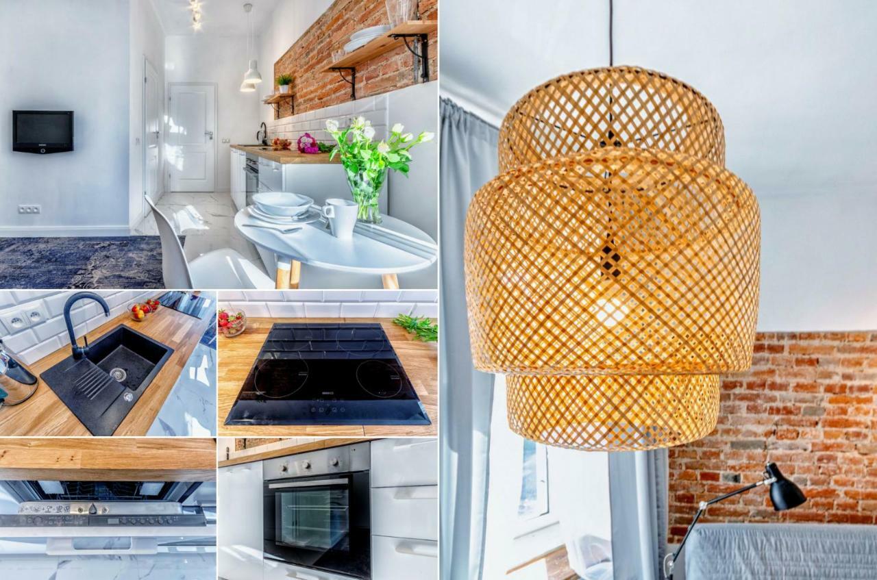 Apartamenty Lubartowska Street 卢布林 外观 照片
