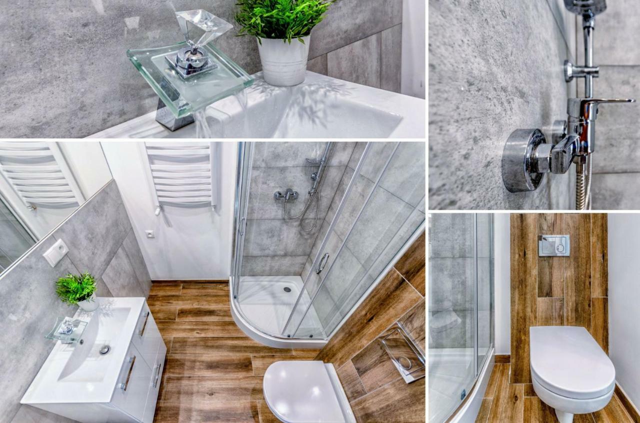 Apartamenty Lubartowska Street 卢布林 外观 照片