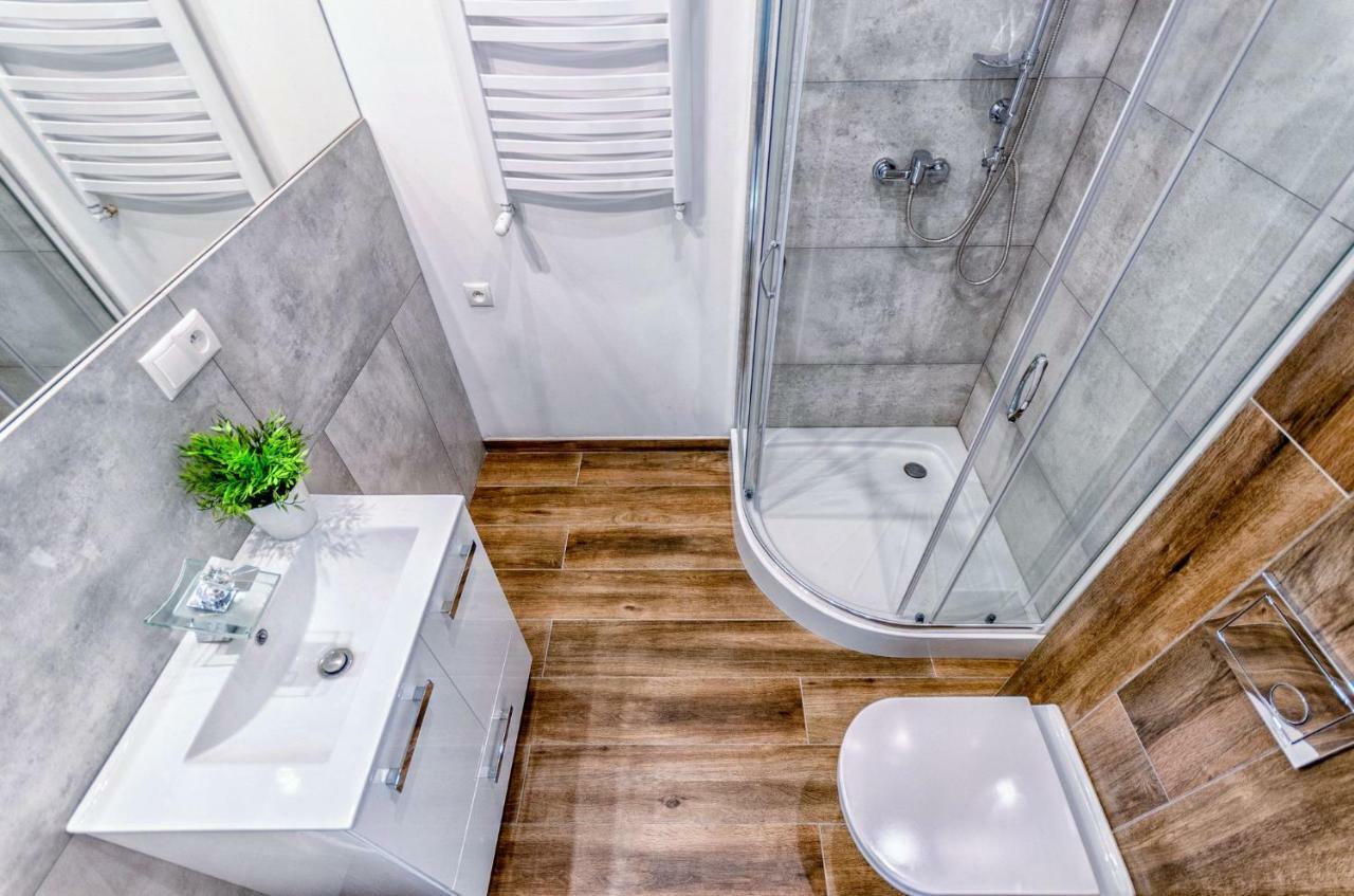 Apartamenty Lubartowska Street 卢布林 外观 照片