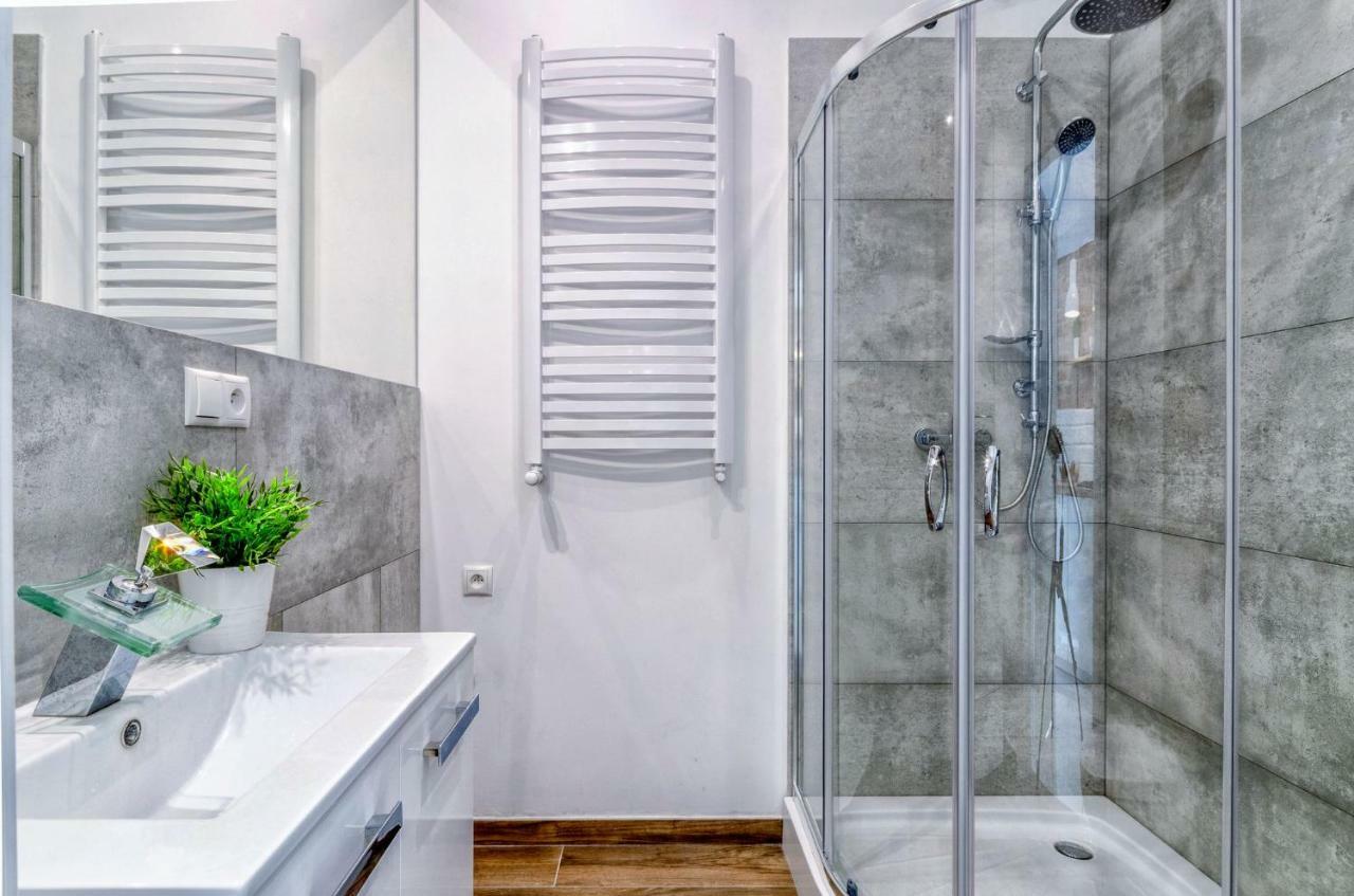 Apartamenty Lubartowska Street 卢布林 外观 照片