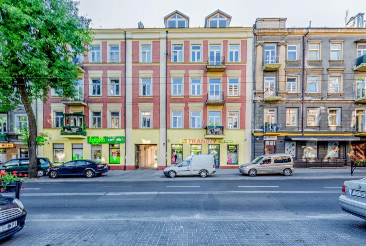 Apartamenty Lubartowska Street 卢布林 外观 照片