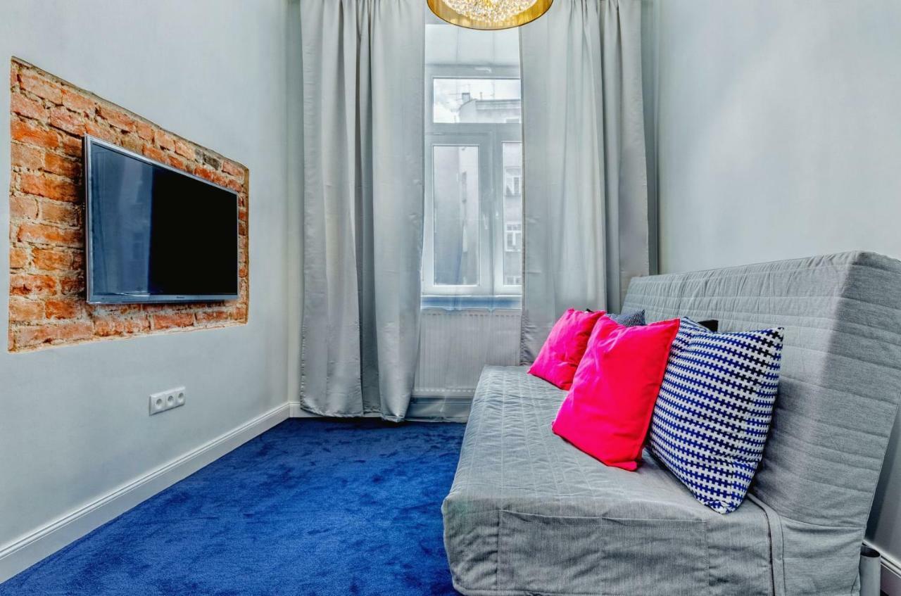 Apartamenty Lubartowska Street 卢布林 外观 照片