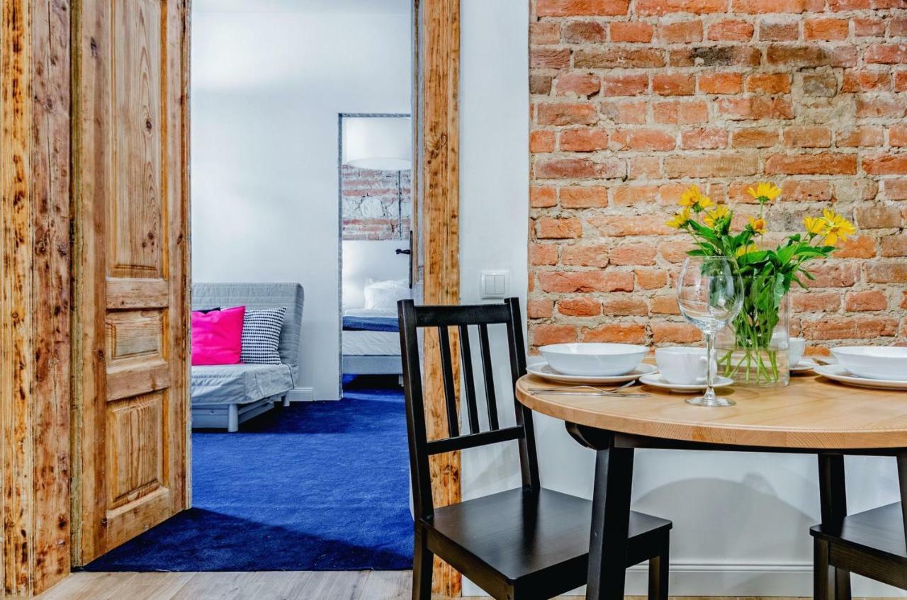 Apartamenty Lubartowska Street 卢布林 外观 照片