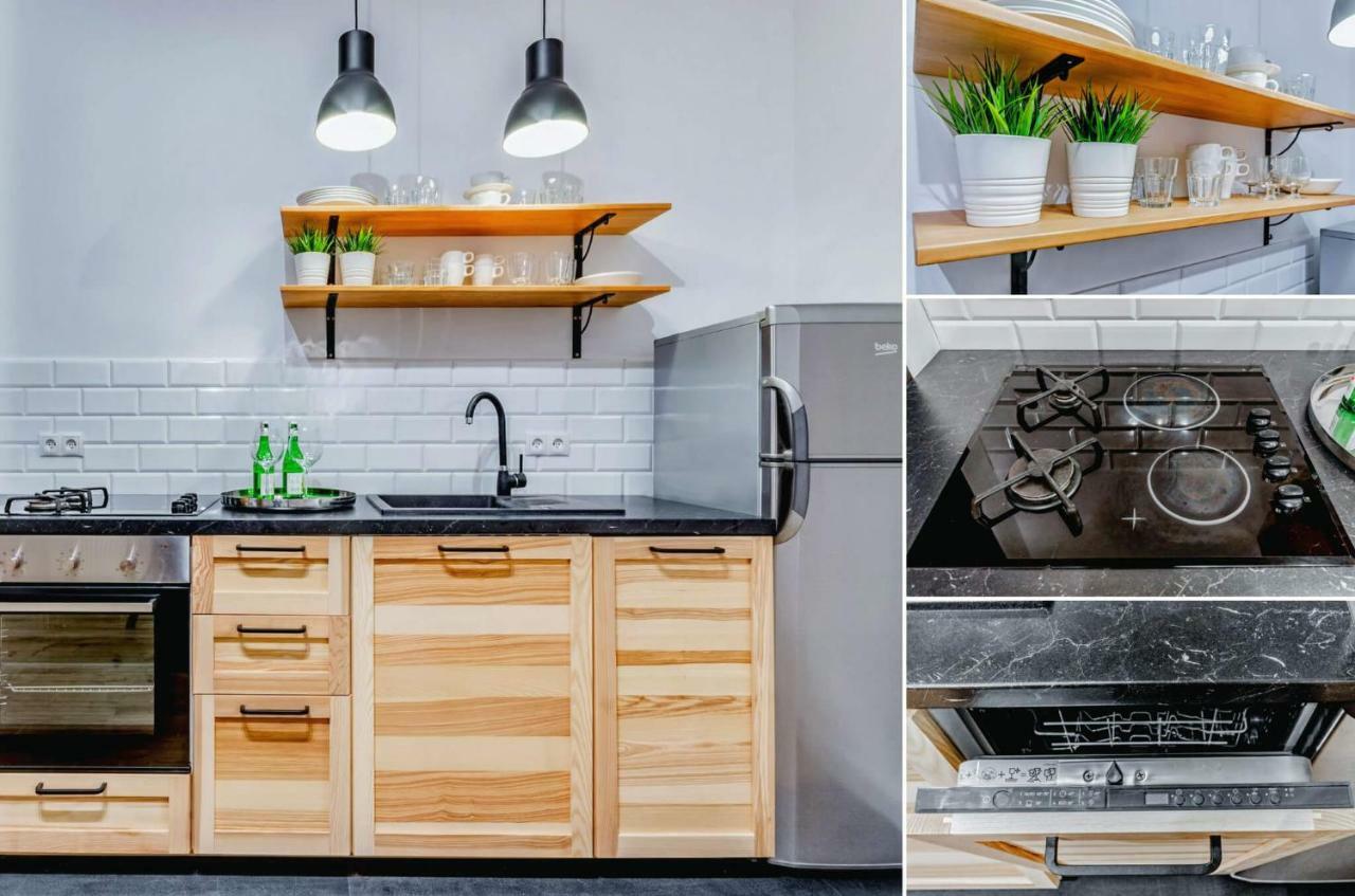 Apartamenty Lubartowska Street 卢布林 外观 照片