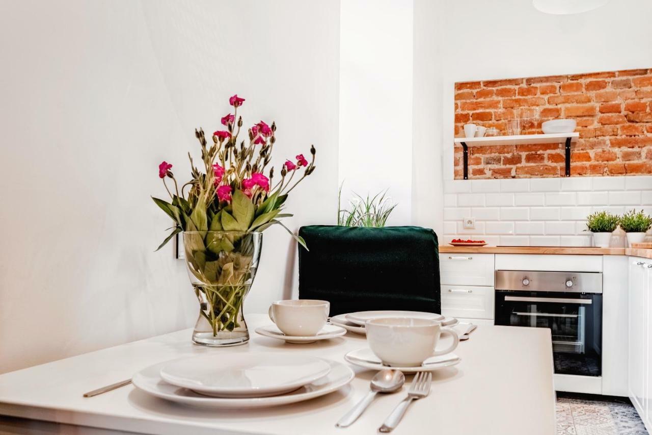 Apartamenty Lubartowska Street 卢布林 外观 照片