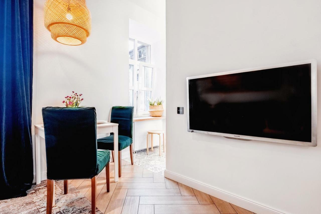 Apartamenty Lubartowska Street 卢布林 外观 照片