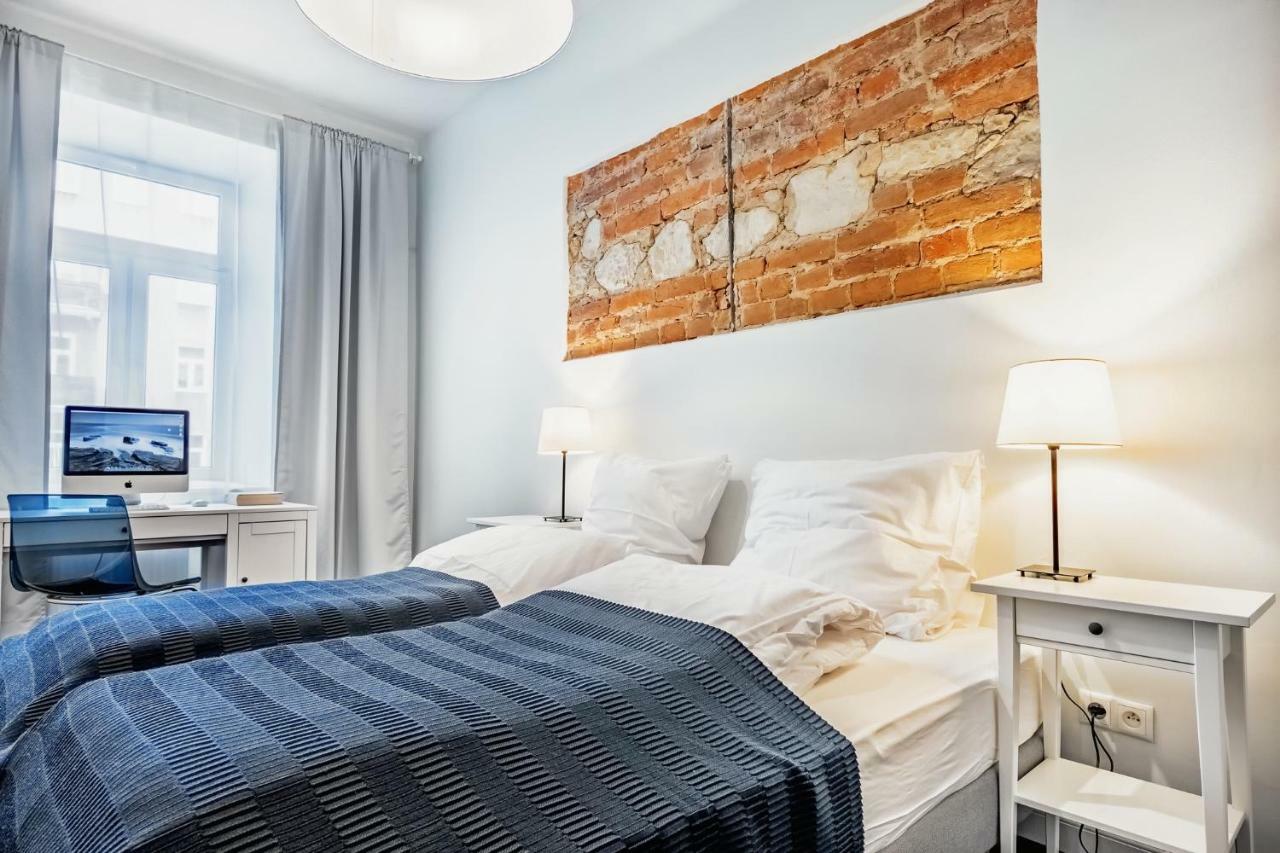 Apartamenty Lubartowska Street 卢布林 外观 照片
