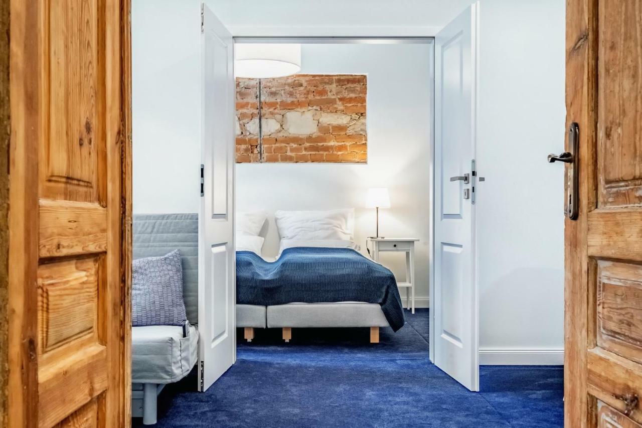 Apartamenty Lubartowska Street 卢布林 外观 照片