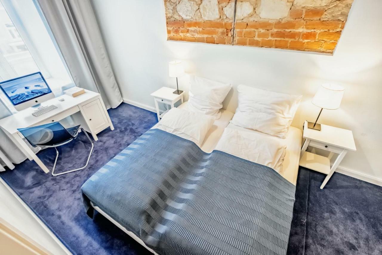 Apartamenty Lubartowska Street 卢布林 外观 照片
