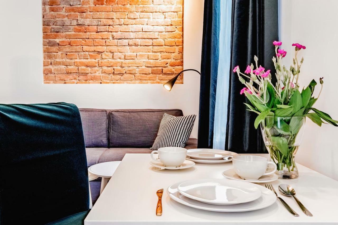 Apartamenty Lubartowska Street 卢布林 外观 照片