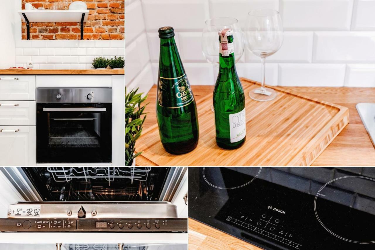 Apartamenty Lubartowska Street 卢布林 外观 照片