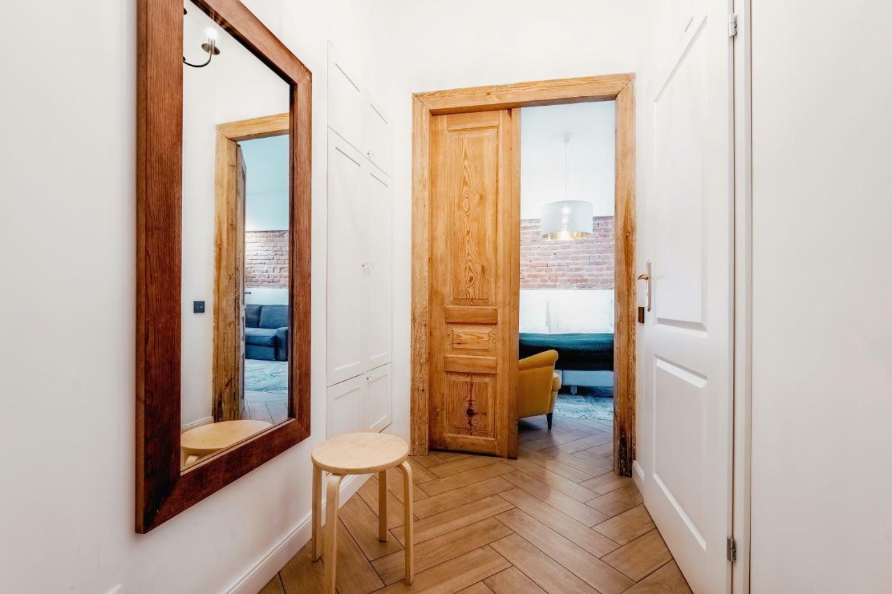 Apartamenty Lubartowska Street 卢布林 外观 照片